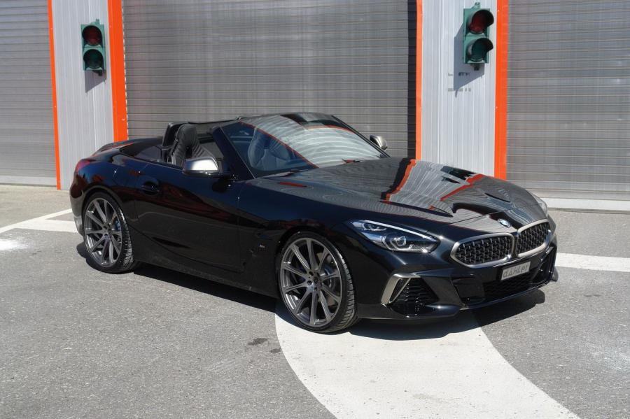  BMW Z4 M40i by dAHLer (G29) 2019 года  (фото 42 из 66)